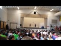 Grace S 4th Grade Talent Show