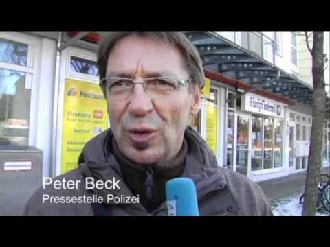 Bankraub in Giesing!