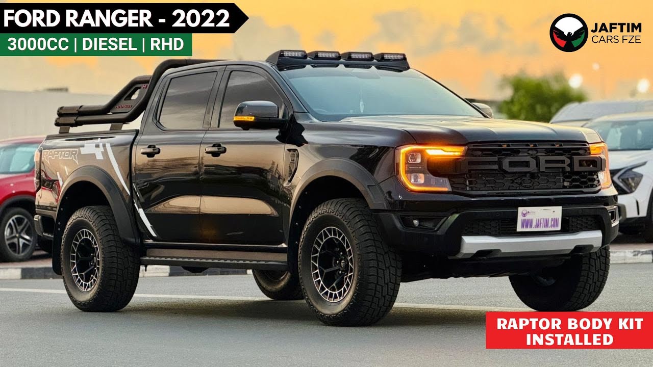 فورد رانجر - video