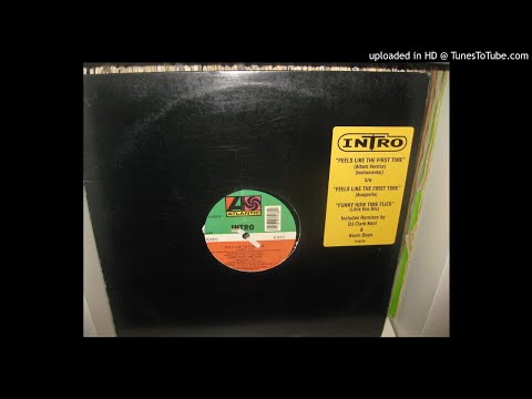 INTRO funny how time flies ( little kim mix 4,32 ) 1996.