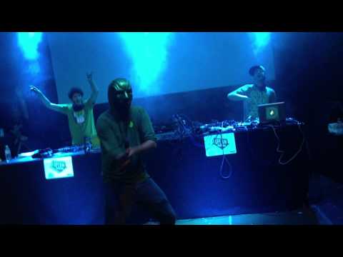 Marsimoto Soundsystem - Green Granada (Live in Mannheim Openin Festival 2013)