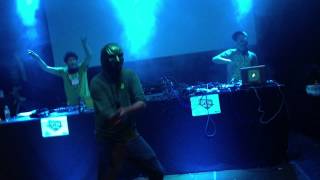 Marsimoto Soundsystem - Green Granada (Live in Mannheim Openin Festival 2013)