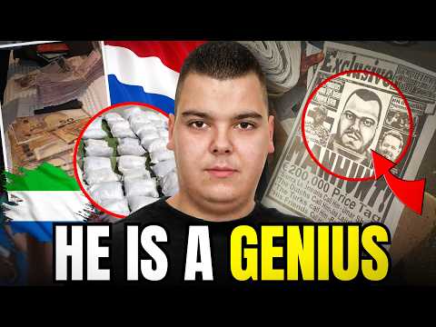 The Truth About Bolle Jos: Europe’s Most Wanted Criminal