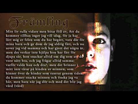 Hamodii - Främling (Ft.Alibi)