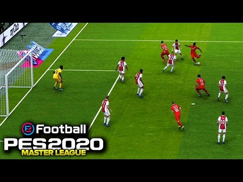 TENSÃO na semifinal da Champions League! - 09 - PES 2020 Master League