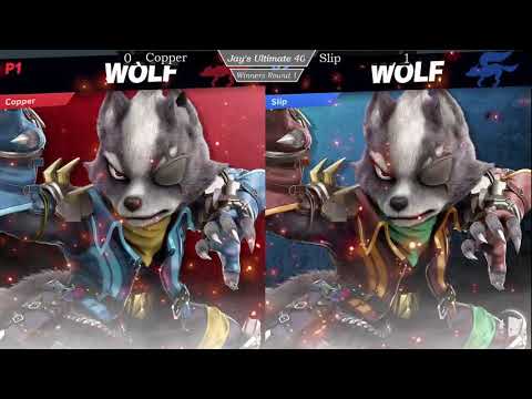 Jay's Ultimate 40 [Winners Round 1] - Copper vs Slip