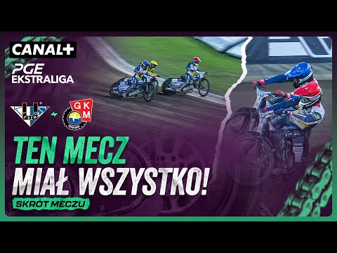 SKRÓT: FOGO UNIA LESZNO – ZOOLESZCZ GKM GRUDZIĄDZ