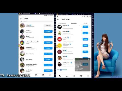 Instagram 自定义粉丝页面提取粉丝 ID 视频封面