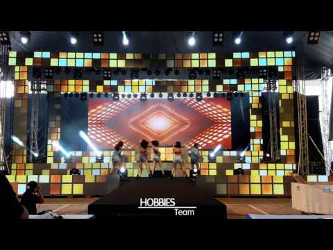 [HOBBIES TEAM] 160930 KPOP FANTASTIC ARIRANG - XPROJECT