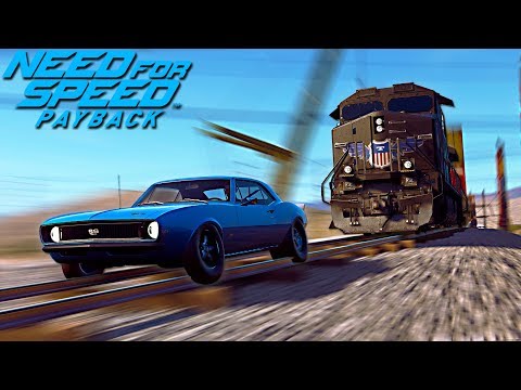 Need for Speed Payback - Fails #22 (Funny Moments Compilation)