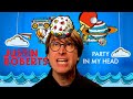 Justin Roberts - Party in My Head - OFFICIAL VIDEO