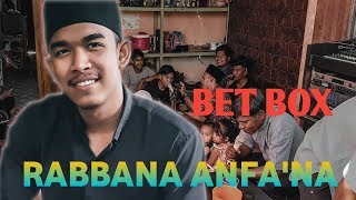 Download lagu KEREN...!!! || cover || NIL AMANI || RABBANA ANFA'NA || VERSI BETBOX || ANSAMA NASHEED GROUP mp3
