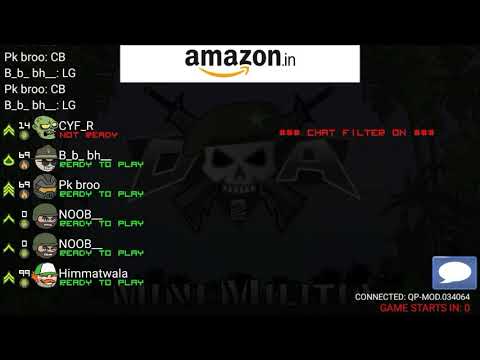 MILLI MILITIA ! OMG 40 KILLS IN 6.5 MIN (GOD MODE ) MUST WATCH