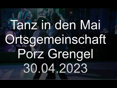30.04.2023 Grengeler Ortsgemeinschaft - Tanz in den Mai - De Fruende