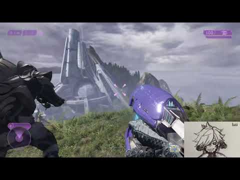 Jesse and Corey Co-op Adventures. Halo Master Chief Collection. Part 6.