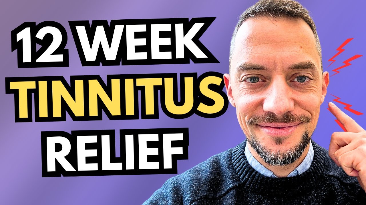 Tinnitus-Linderung ist keine Zauberei – es ist ein System (Hier ist der 12-Wochen-Plan)