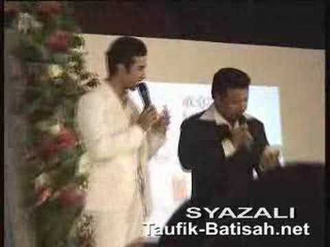 Taufik at Mother's Day Celebration -  Interlude1