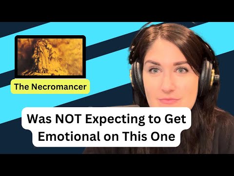 My Favorite RUSH Song Yet?? My First Listen of The Necromancer - Rush ❤️