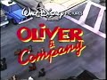 Oliver And Company Sneak Peek Trailer 1988