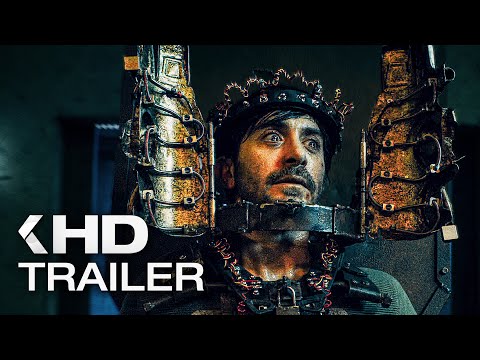 SAW X Trailer German (2023)