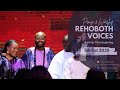 RCCG RACH Special Family Thanksgiving Session Rehoboth Voices October 2025