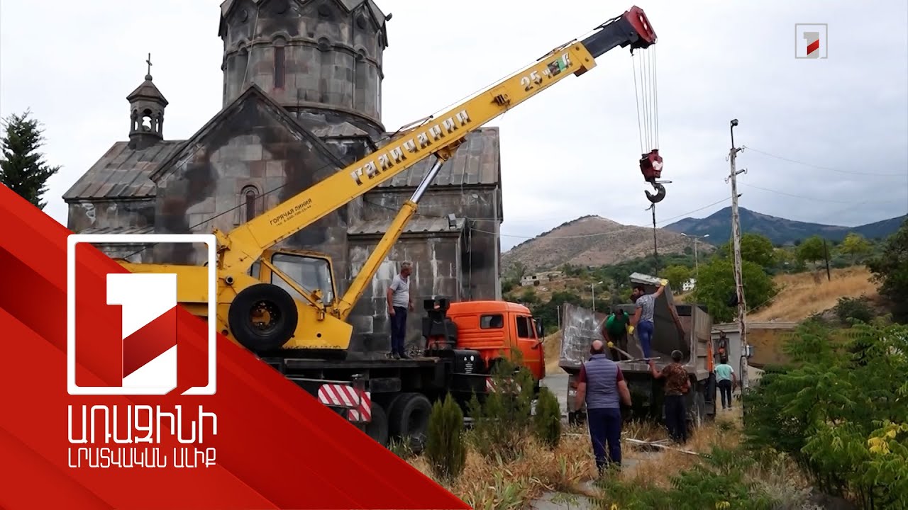 Հայաստանի վտանգված հուշարձանների խնդիրը՝ միջազգային գիտաժողովում