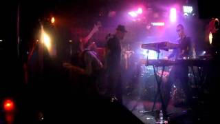 Pure Star Movement Live in Chicago at Elbo Room