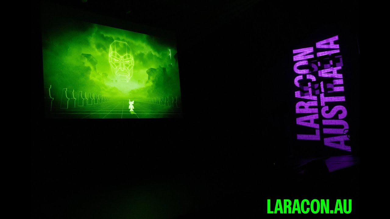 Laracon AU 2025