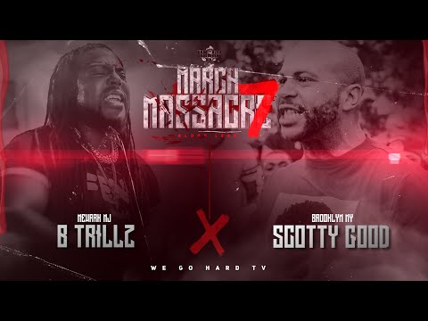 B Trillz vs Scotty Good