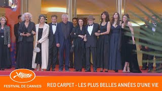 LES PLUS BELLES ANNEES DUNE VIE   Red carpet   EV