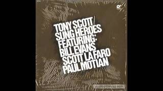 Tony Scott - Misery (To Lady Day) [Sung Heroes]