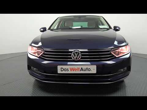 CMG VW BALLINA: 151D30628 VW Passat 1.6TDI Highline 120BHP