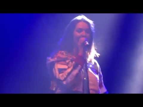 Karolina Czarnecka - Mity Tiny - live Wroclaw 3 may 2015