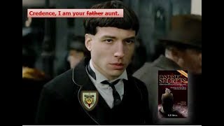 Is Credence Barebone a Child of Durmstrang in Fantastic Beasts: The Crimes of Grindelwald? video