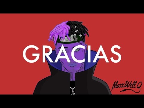 XXXTentacion Type Beat - "Gracias" [Prod. MaxxWell Q x MVABeats]