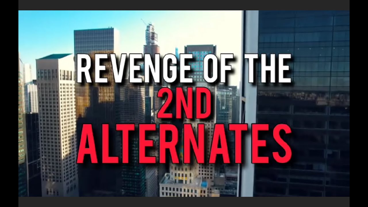 Miniature de la vidéo Revenge of the 2nd Alternates: Official Trailer du film Revenge of the 2nd Alternates