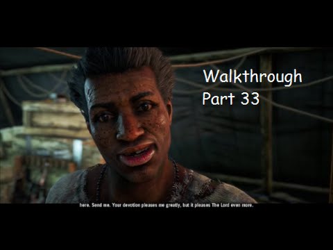 Far Cry 4 - Walkthrough Part 33 - A High Price