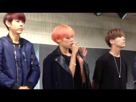 History event closing @Abeno Q's Mall Sihyoung Focus