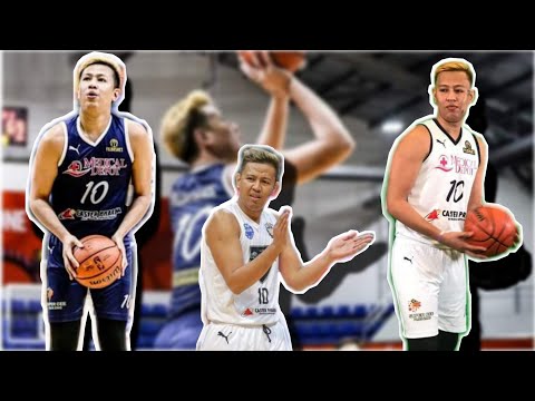 KEVIN VILLAFRANCA HIGHLIGHTS 2021 | FILBASKET | MPBL INVITATIONAL.