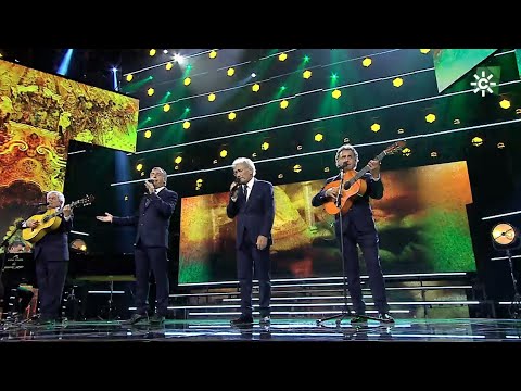 Sevillanas rocieras. Amigos de Gines. 2021