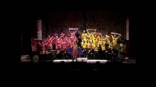 Muerte al gordo (entre comillas y Argüelles) – Primera Semifinal – COAC 2001