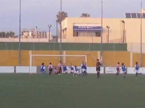 Partido Espartinas - Olivarense Infantil