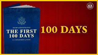 America First Foreign Policy at 100 Days