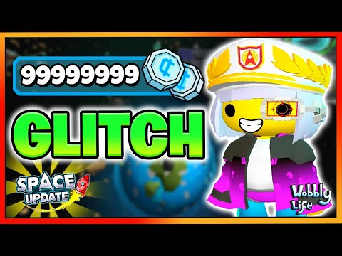 ✨ WOBBLY LIFE SPACE UPDATE GLITCH: Unendlich Space Credits & Secrets – Schnell reich werden! 🚀💸