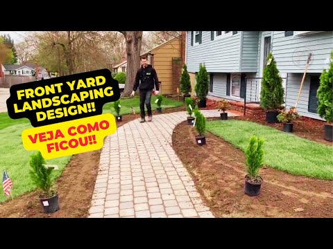 download lagu mp3 mp4 Front Yard Design, download lagu Front Yard Design gratis, unduh video klip Front Yard Design