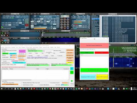 Integrating WTRB with an SDR receiver