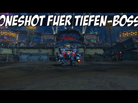 WTF! 600 MILLIONEN HIT! Spieler ONESHOTTET den neuen Tiefen-Endboss Underpin