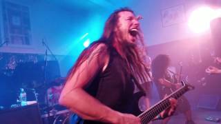 Battlecross - Flesh and bone live @Bledfest2016.