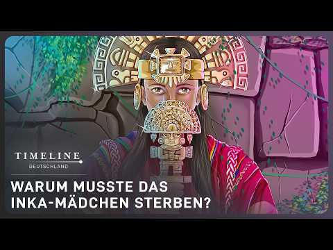Sensationeller Fund: Das Rätsel des perfekt erhaltenen Inka-Mädchens | Archäologie-Doku
