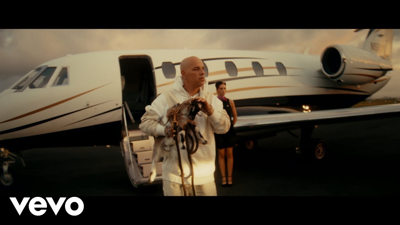 Kendo Kaponi - ESO ES POR MI (Official Video)